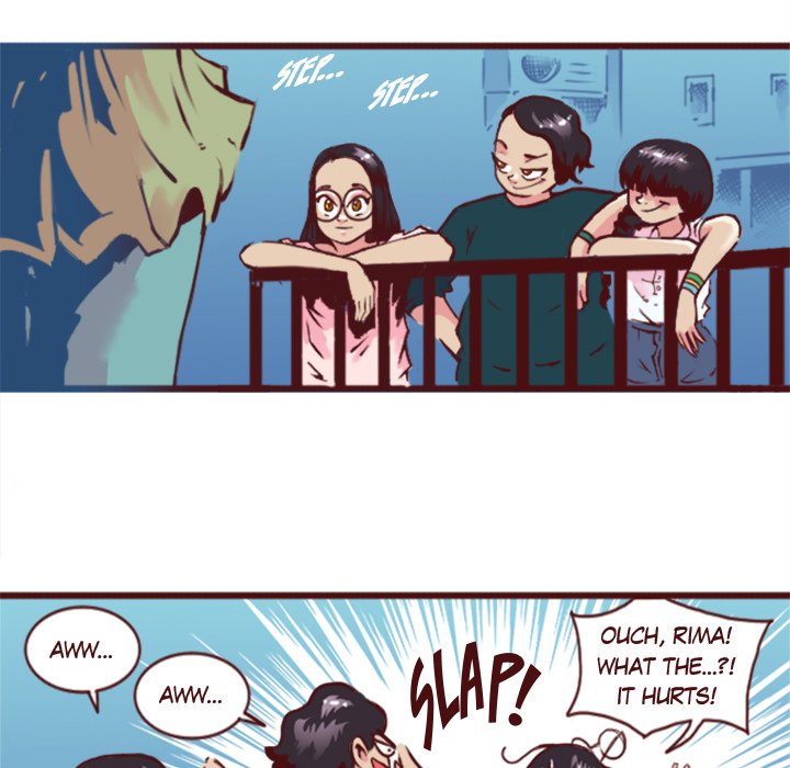 Apps Orbs Apps Orbs EP 1 - Toomics page 19 - 