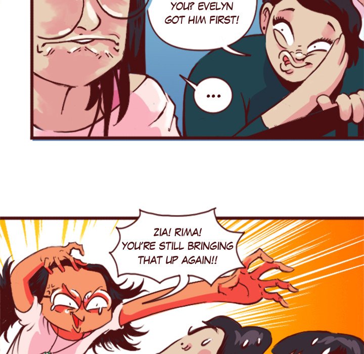 Apps Orbs Apps Orbs EP 1 - Toomics page 21 - 