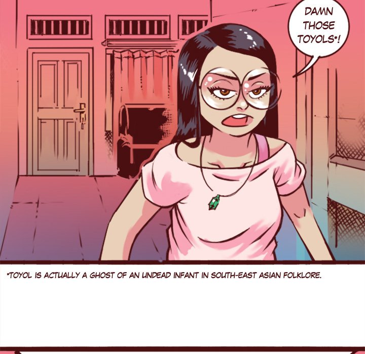 Apps Orbs Apps Orbs EP 1 - Toomics page 28 - 