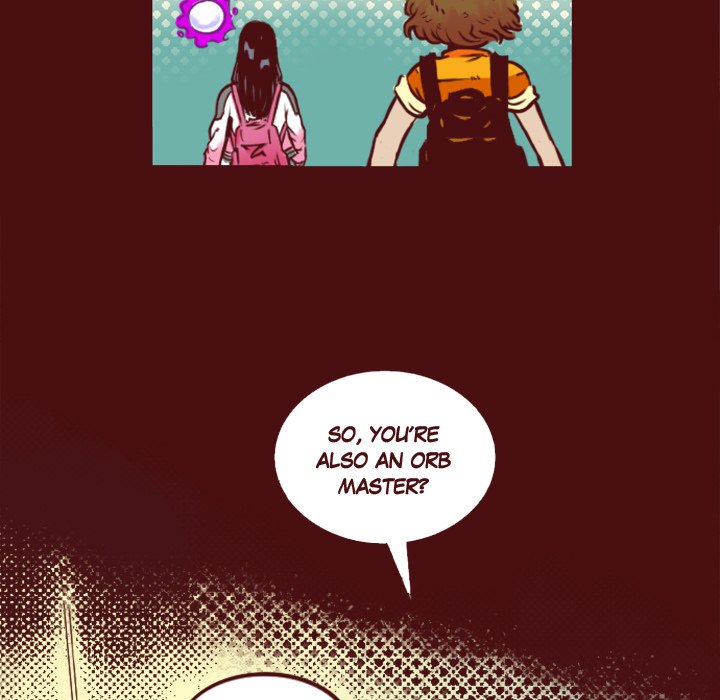 Apps Orbs Apps Orbs EP 10 - Toomics page 17 - 