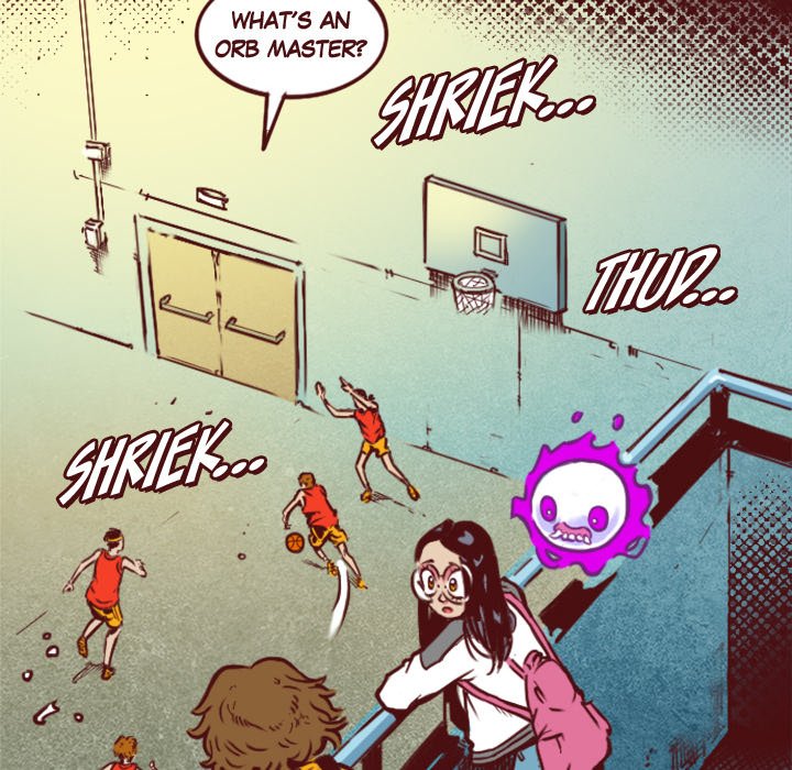 Apps Orbs Apps Orbs EP 10 - Toomics page 18 - 