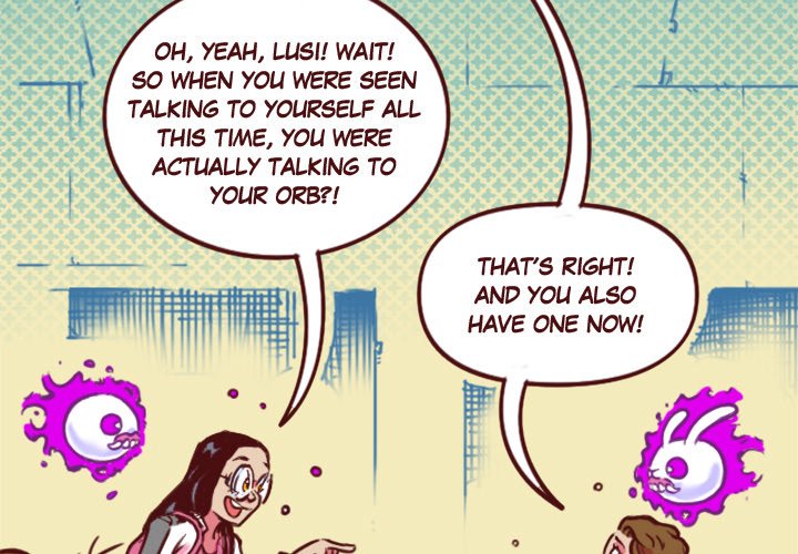 Apps Orbs Apps Orbs EP 10 - Toomics page 3 - 