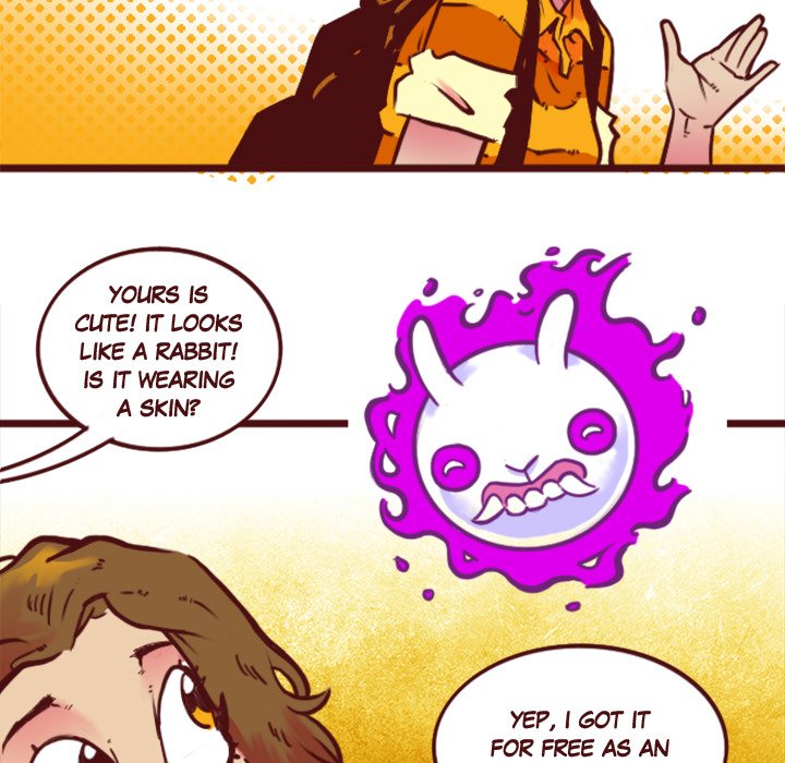 Apps Orbs Apps Orbs EP 10 - Toomics page 22 - 