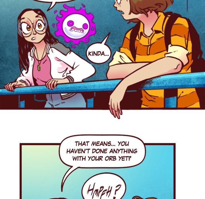 Apps Orbs Apps Orbs EP 10 - Toomics page 24 - 