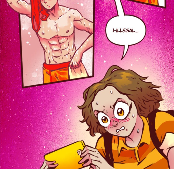 Apps Orbs Apps Orbs EP 10 - Toomics page 39 - 