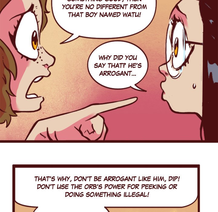 Apps Orbs Apps Orbs EP 11 - Toomics page 15 - 