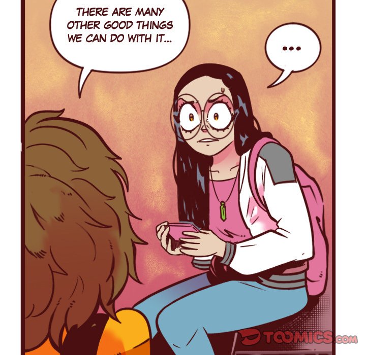Apps Orbs Apps Orbs EP 11 - Toomics page 16 - 