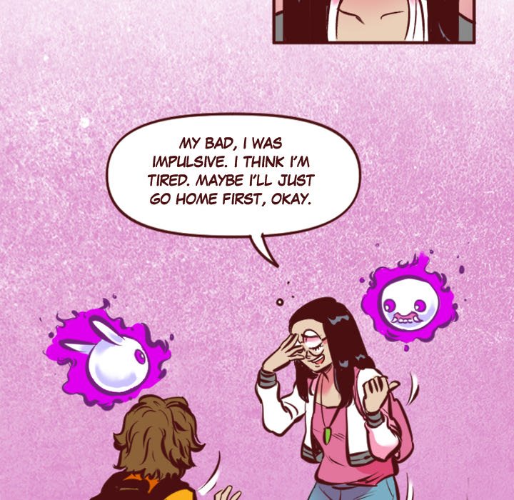Apps Orbs Apps Orbs EP 11 - Toomics page 21 - 