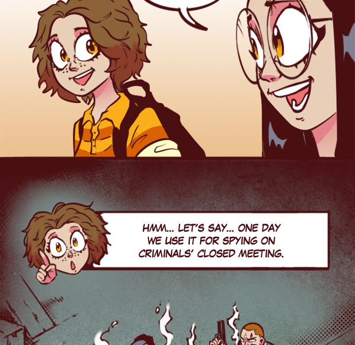 Apps Orbs Apps Orbs EP 11 - Toomics page 5 - 