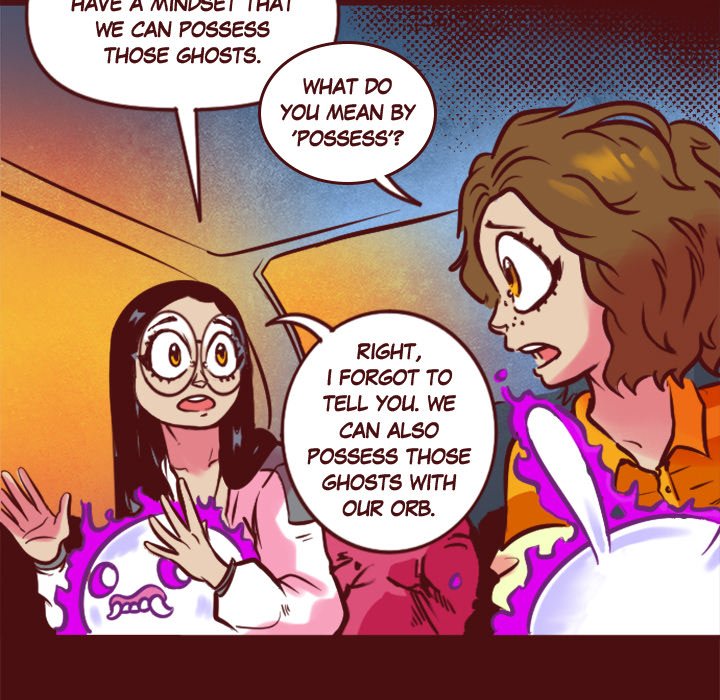 Apps Orbs Apps Orbs EP 12 - Toomics page 18 - 