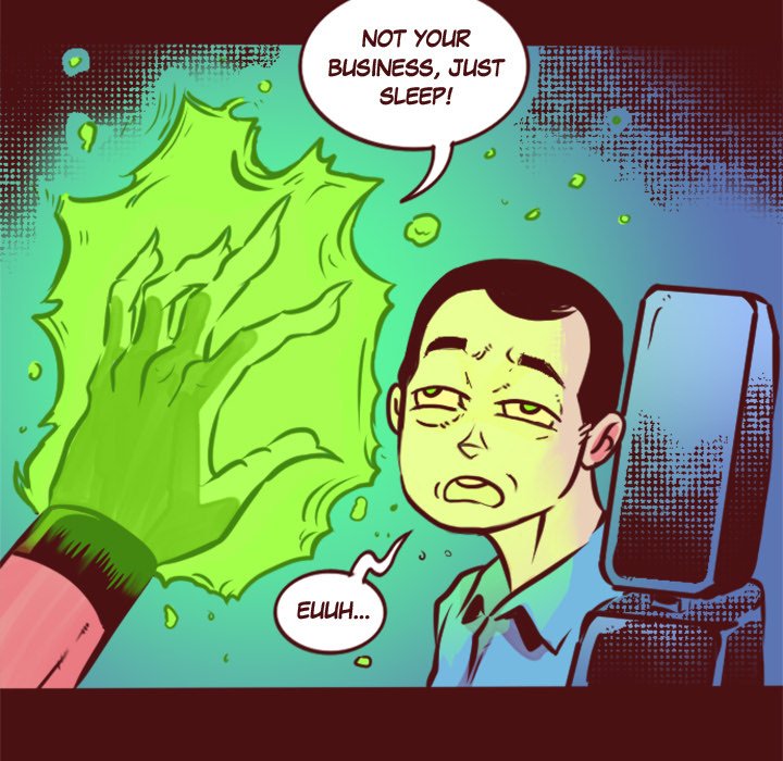 Apps Orbs Apps Orbs EP 12 - Toomics page 32 - 