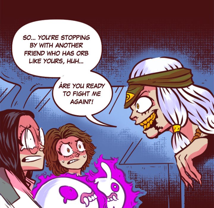 Apps Orbs Apps Orbs EP 12 - Toomics page 34 - 