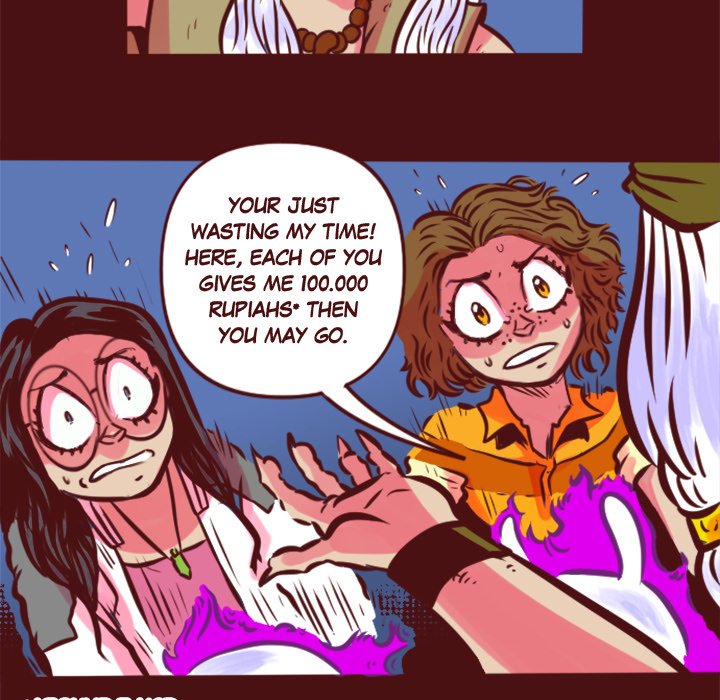 Apps Orbs Apps Orbs EP 12 - Toomics page 39 - 