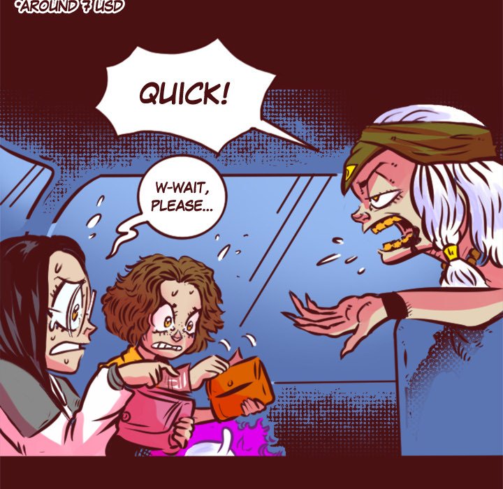 Apps Orbs Apps Orbs EP 12 - Toomics page 40 - 