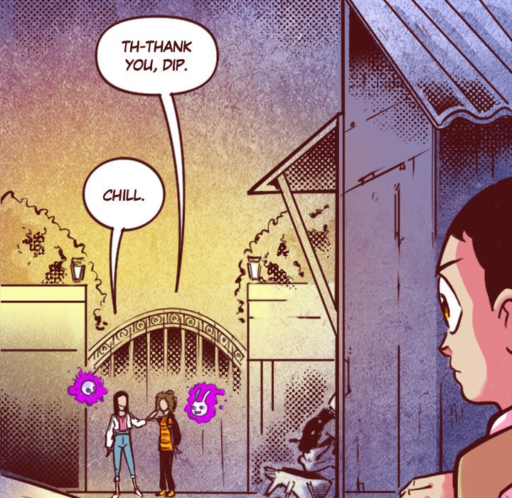 Apps Orbs Apps Orbs EP 12 - Toomics page 10 - 