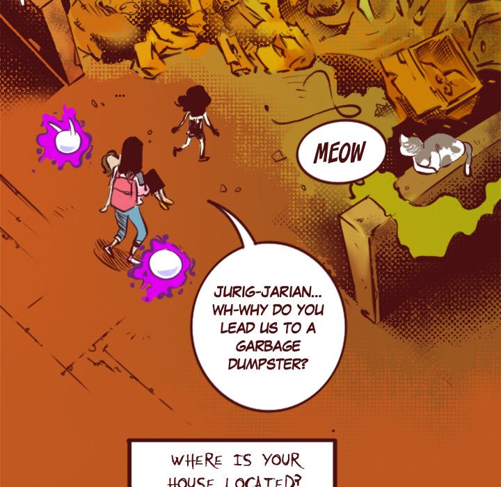 Apps Orbs Apps Orbs EP 13 - Toomics page 20 - 