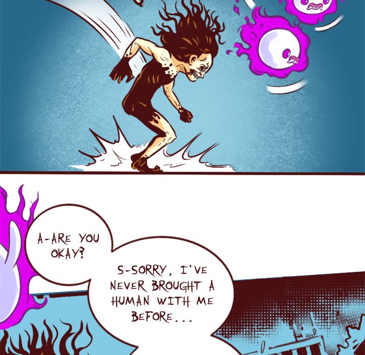 Apps Orbs Apps Orbs EP 13 - Toomics page 33 - 