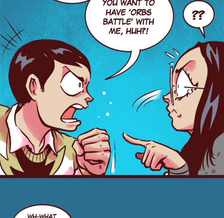 Apps Orbs Apps Orbs EP 14 - Toomics page 40 - 