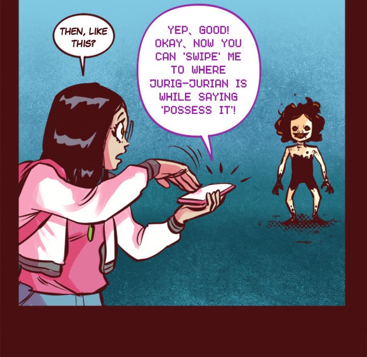 Apps Orbs Apps Orbs EP 14 - Toomics page 8 - 
