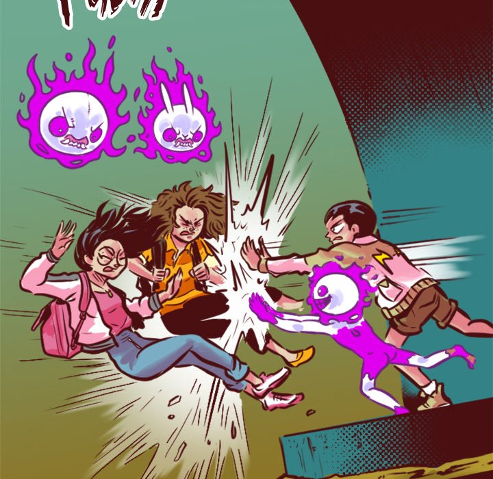 Apps Orbs Apps Orbs EP 15 - Toomics page 18 - 