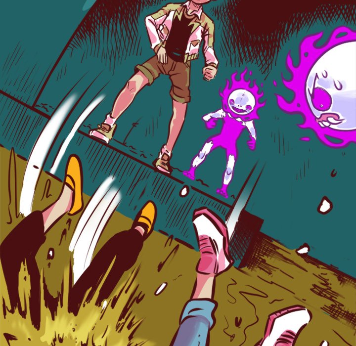 Apps Orbs Apps Orbs EP 15 - Toomics page 20 - 
