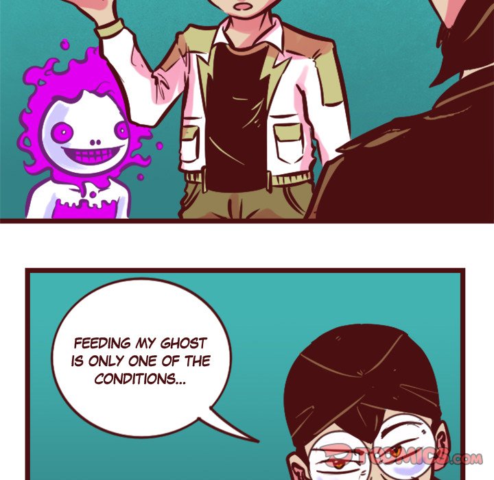 Apps Orbs Apps Orbs EP 15 - Toomics page 31 - 