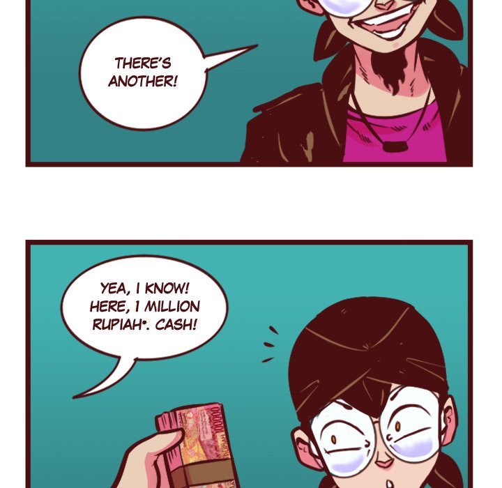 Apps Orbs Apps Orbs EP 15 - Toomics page 32 - 