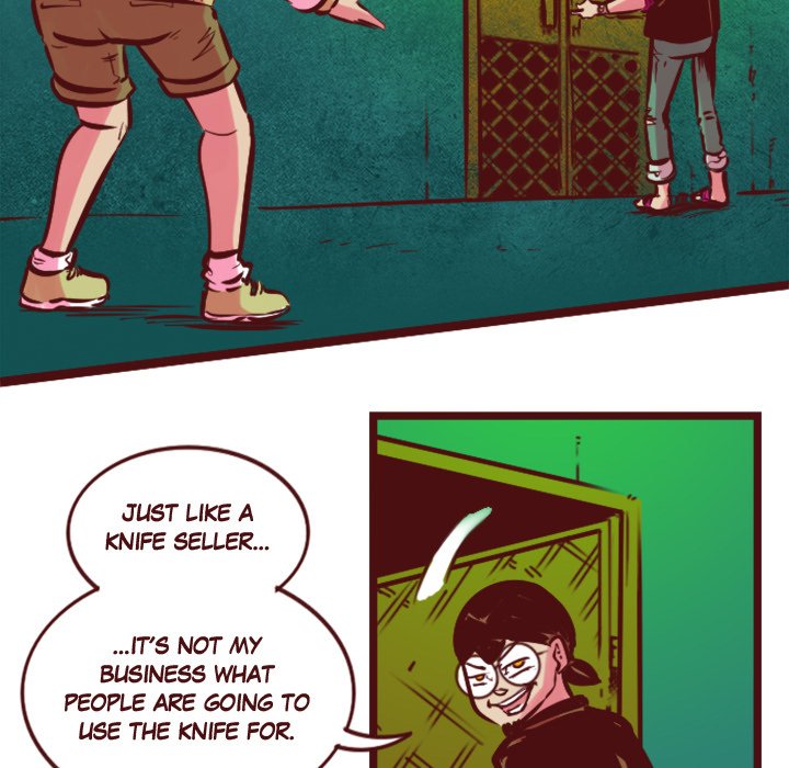 Apps Orbs Apps Orbs EP 15 - Toomics page 39 - 