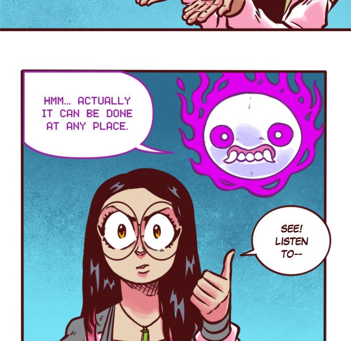 Apps Orbs Apps Orbs EP 15 - Toomics page 5 - 