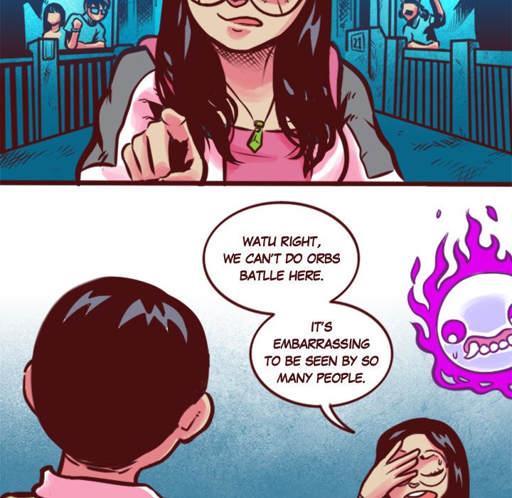 Apps Orbs Apps Orbs EP 15 - Toomics page 8 - 