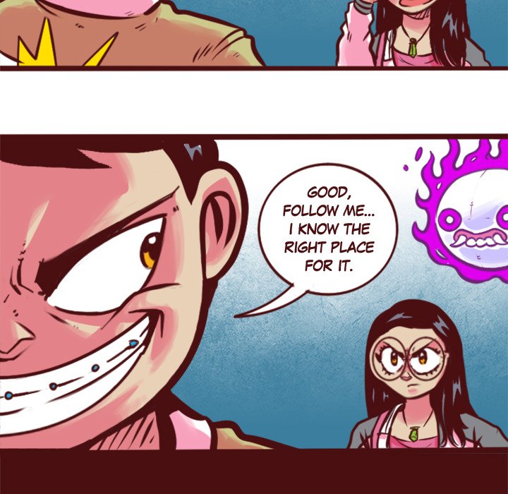 Apps Orbs Apps Orbs EP 15 - Toomics page 9 - 