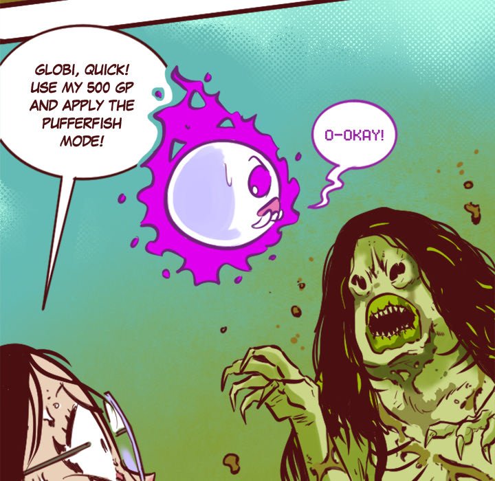 Apps Orbs Apps Orbs EP 16 - Toomics page 20 - 