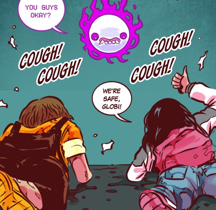 Apps Orbs Apps Orbs EP 16 - Toomics page 33 - 