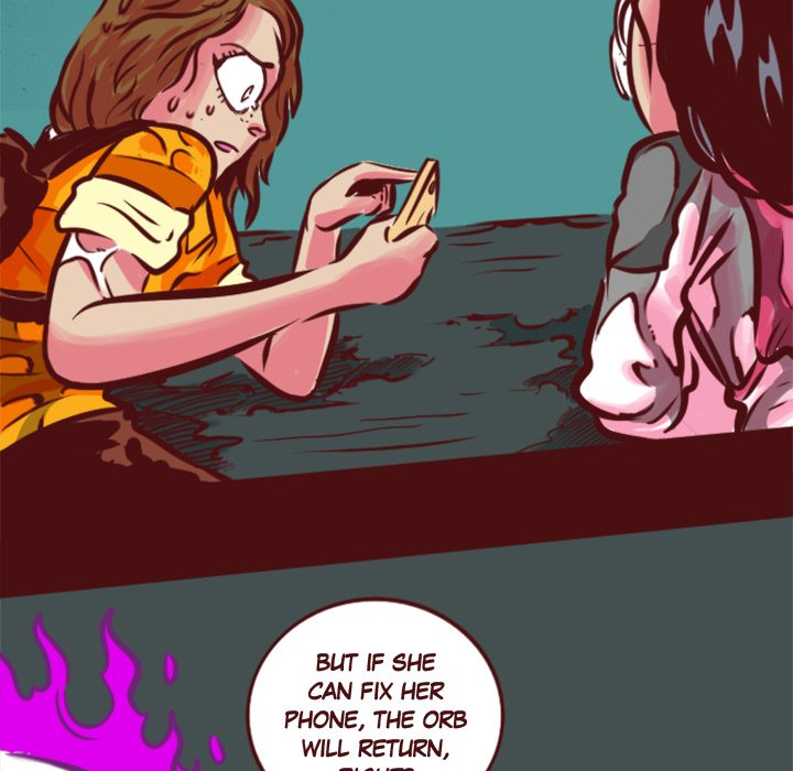 Apps Orbs Apps Orbs EP 16 - Toomics page 36 - 