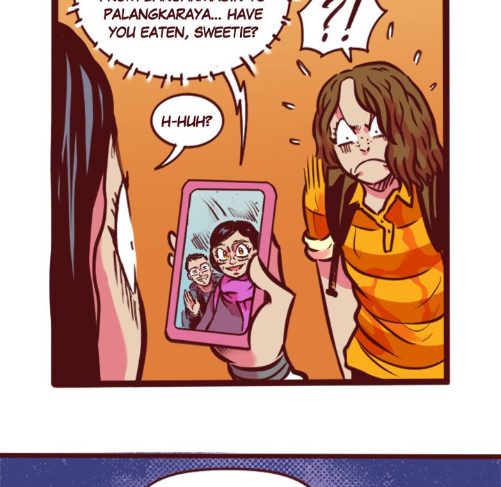 Apps Orbs Apps Orbs EP 18 - Toomics page 27 - 