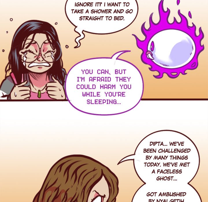Apps Orbs Apps Orbs EP 18 - Toomics page 34 - 