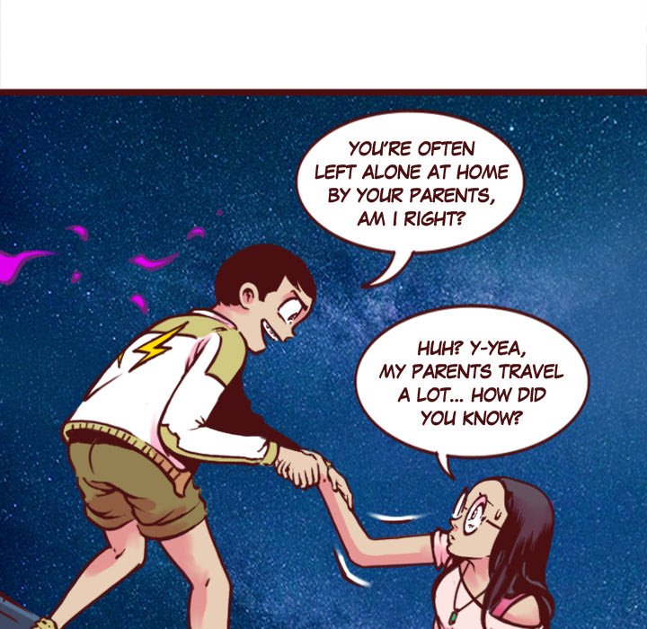 Apps Orbs Apps Orbs EP 2 - Toomics page 28 - 