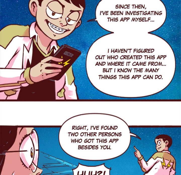 Apps Orbs Apps Orbs EP 2 - Toomics page 52 - 