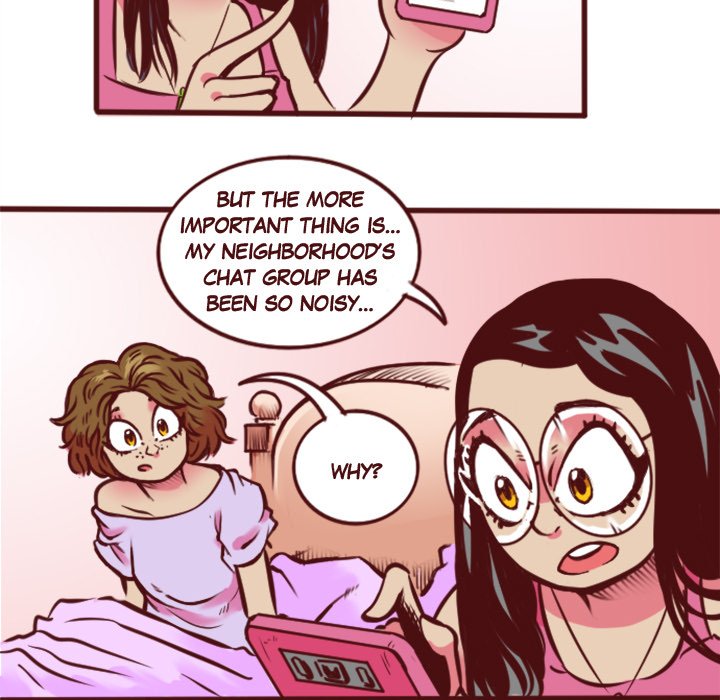 Apps Orbs Apps Orbs EP 20 - Toomics page 34 - 