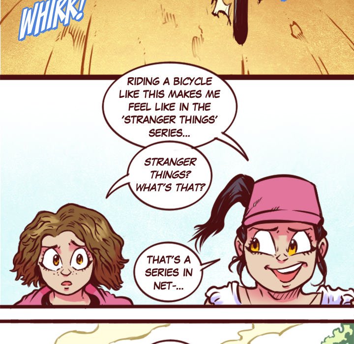 Apps Orbs Apps Orbs EP 20 - Toomics page 40 - 