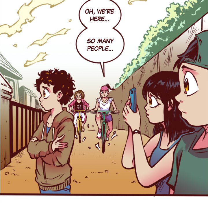 Apps Orbs Apps Orbs EP 20 - Toomics page 41 - 