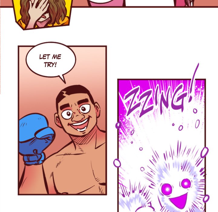 Apps Orbs Apps Orbs EP 20 - Toomics page 8 - 