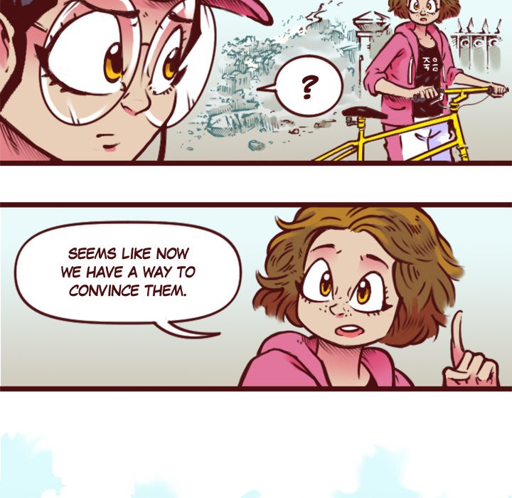 Apps Orbs Apps Orbs EP 21 - Toomics page 18 - 