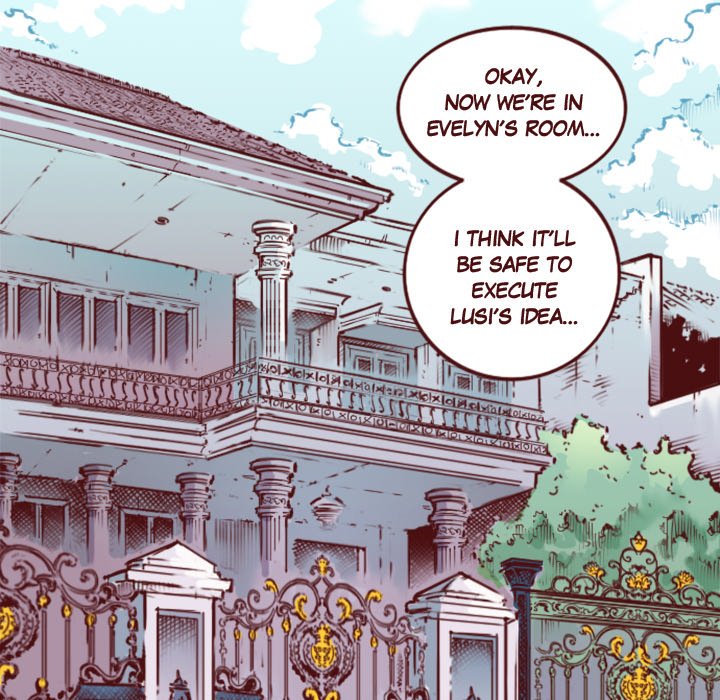 Apps Orbs Apps Orbs EP 21 - Toomics page 19 - 