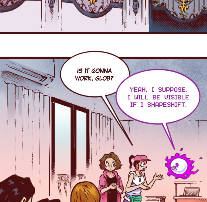 Apps Orbs Apps Orbs EP 21 - Toomics page 20 - 