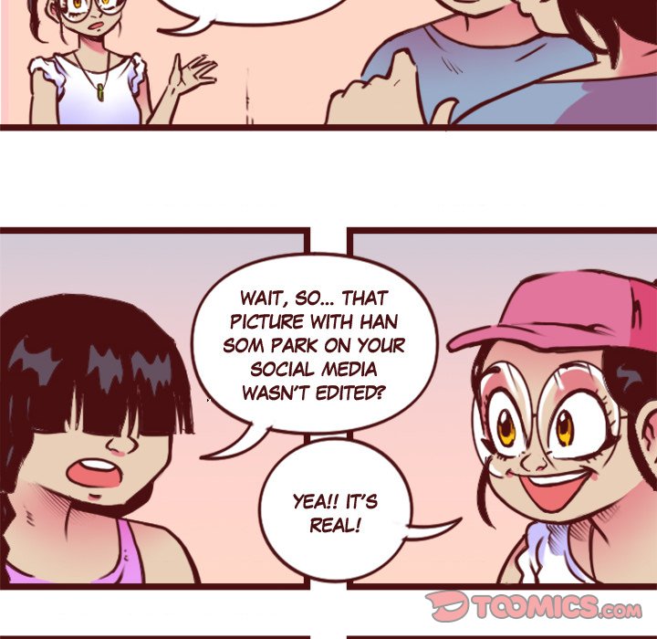 Apps Orbs Apps Orbs EP 21 - Toomics page 31 - 