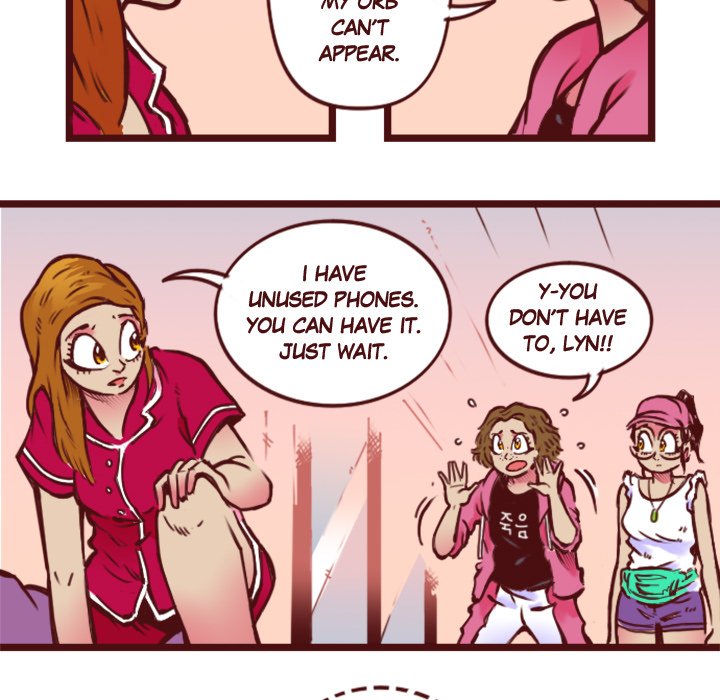 Apps Orbs Apps Orbs EP 21 - Toomics page 34 - 