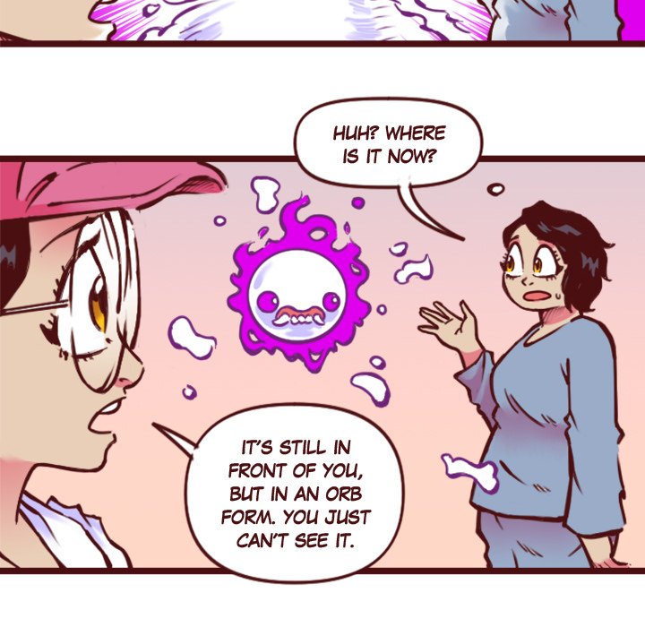 Apps Orbs Apps Orbs EP 21 - Toomics page 37 - 