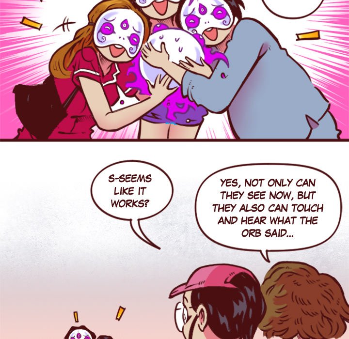 Apps Orbs Apps Orbs EP 22 - Toomics page 18 - 