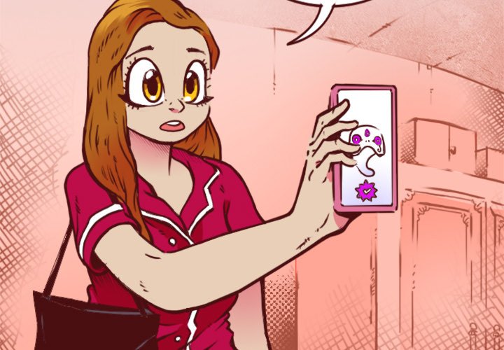 Apps Orbs Apps Orbs EP 22 - Toomics page 3 - 